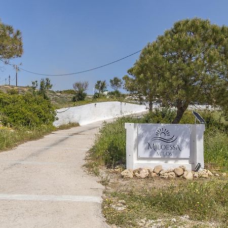 Apartmán Miloessa Adamantas  Exteriér fotografie