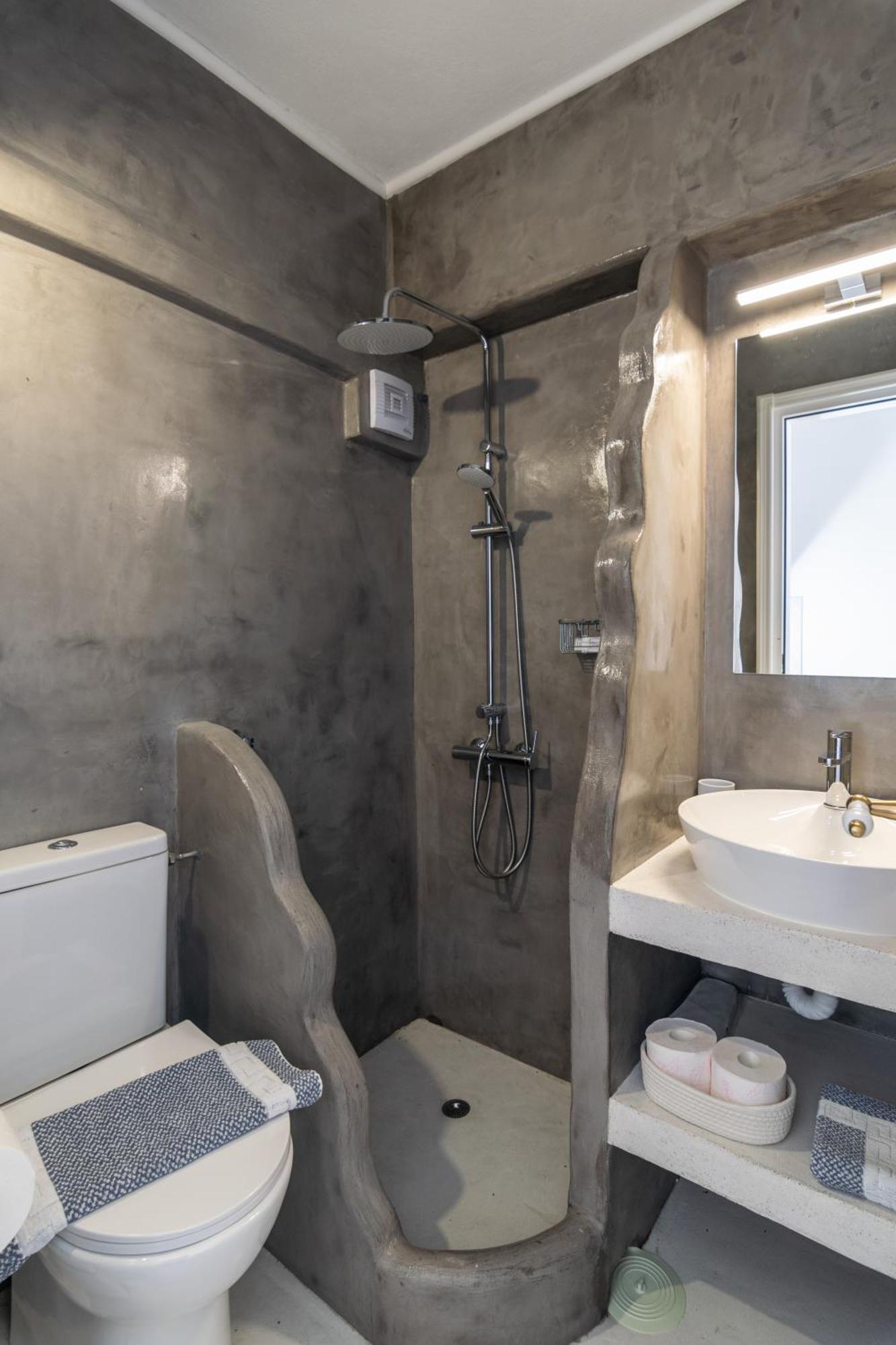 Apartmán Miloessa Adamantas  Exteriér fotografie