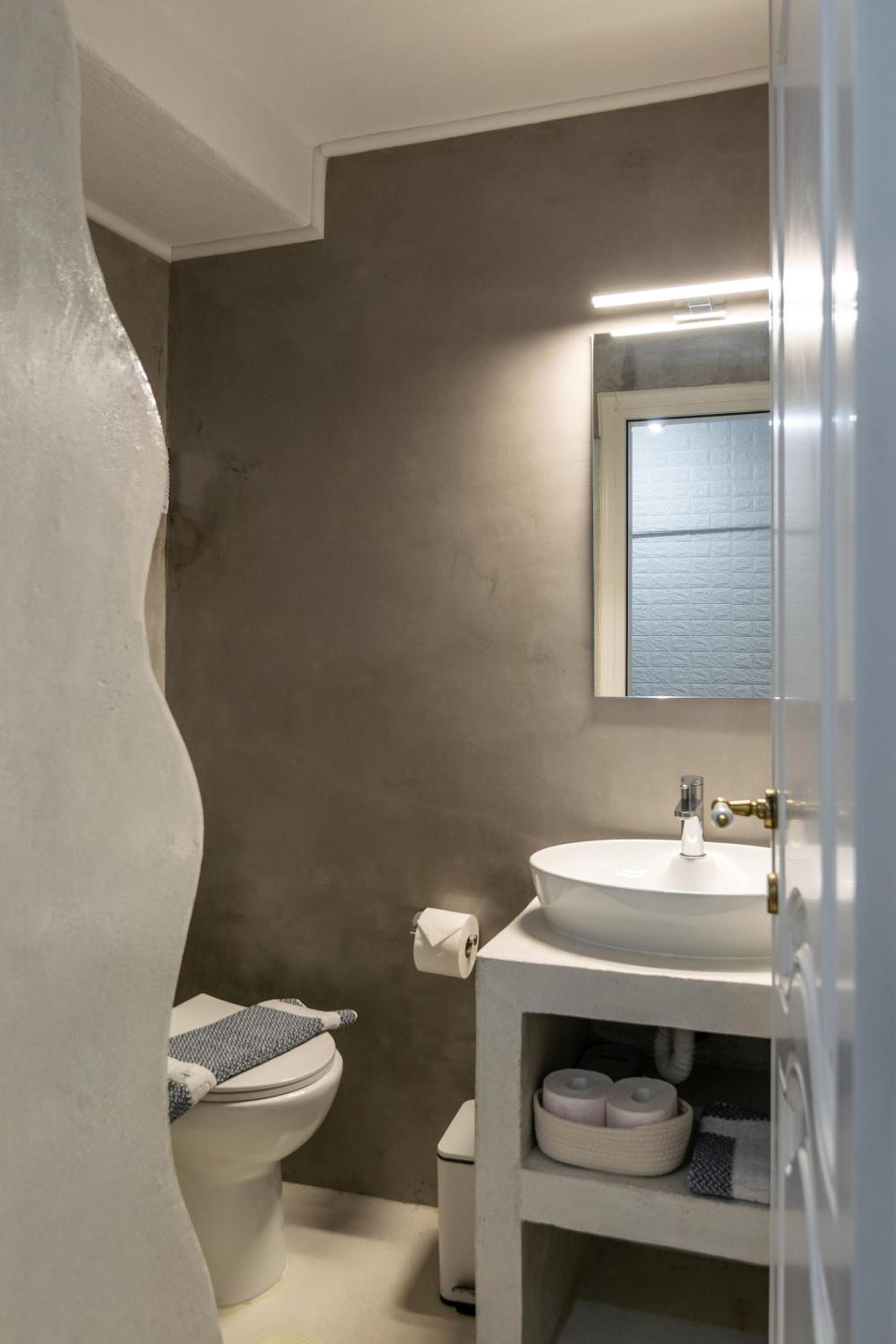 Apartmán Miloessa Adamantas  Exteriér fotografie
