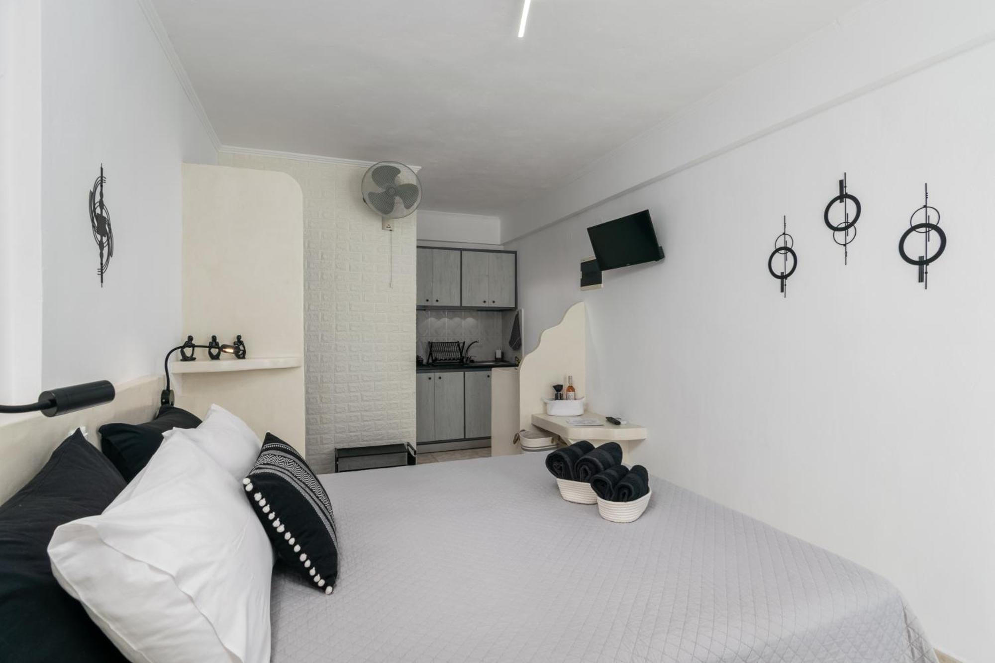 Apartmán Miloessa Adamantas  Exteriér fotografie