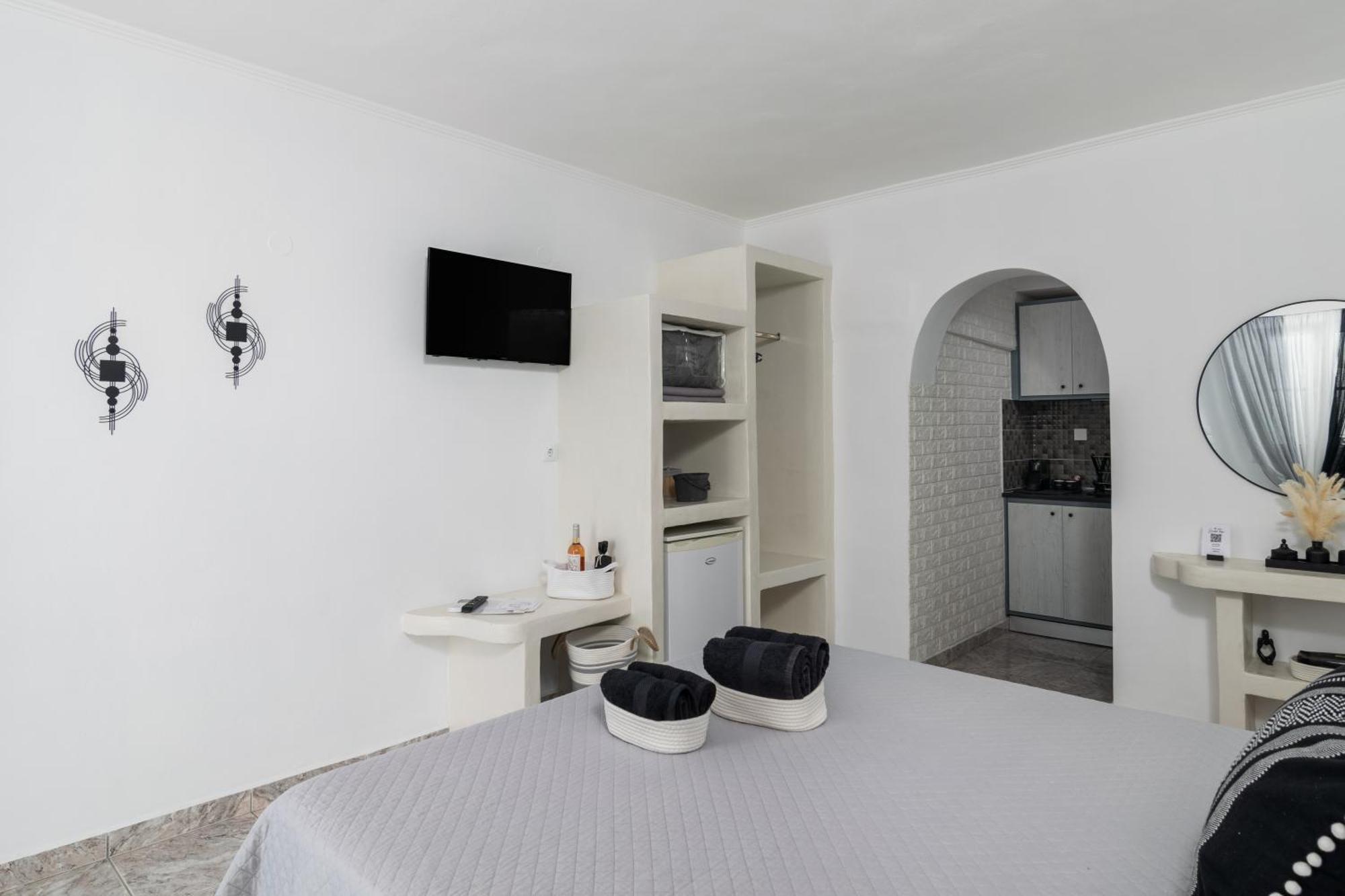 Apartmán Miloessa Adamantas  Exteriér fotografie