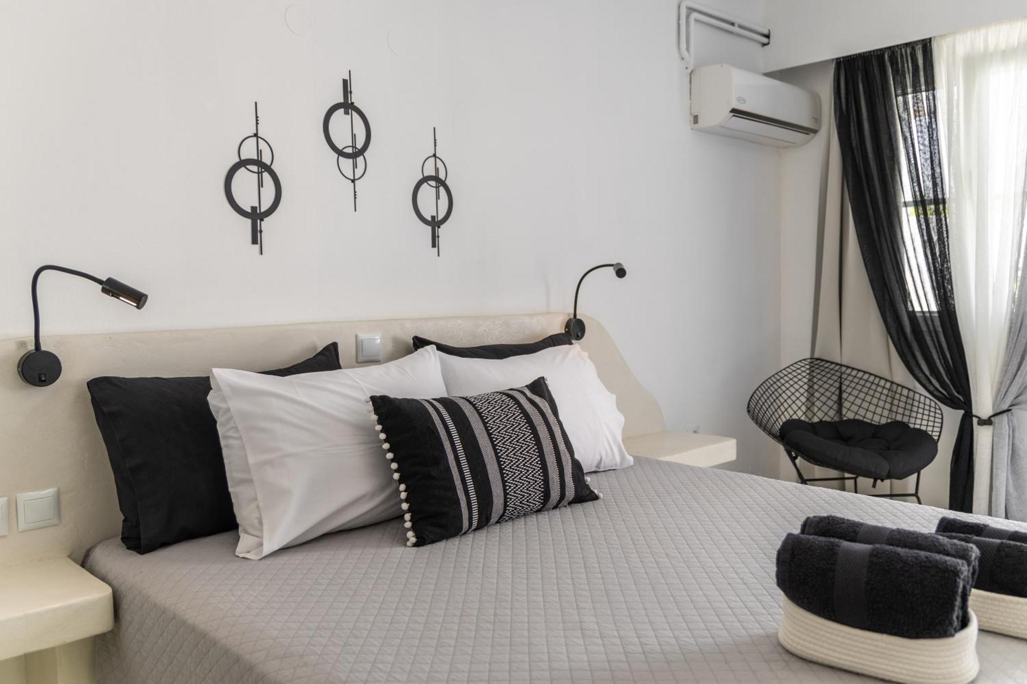 Apartmán Miloessa Adamantas  Exteriér fotografie