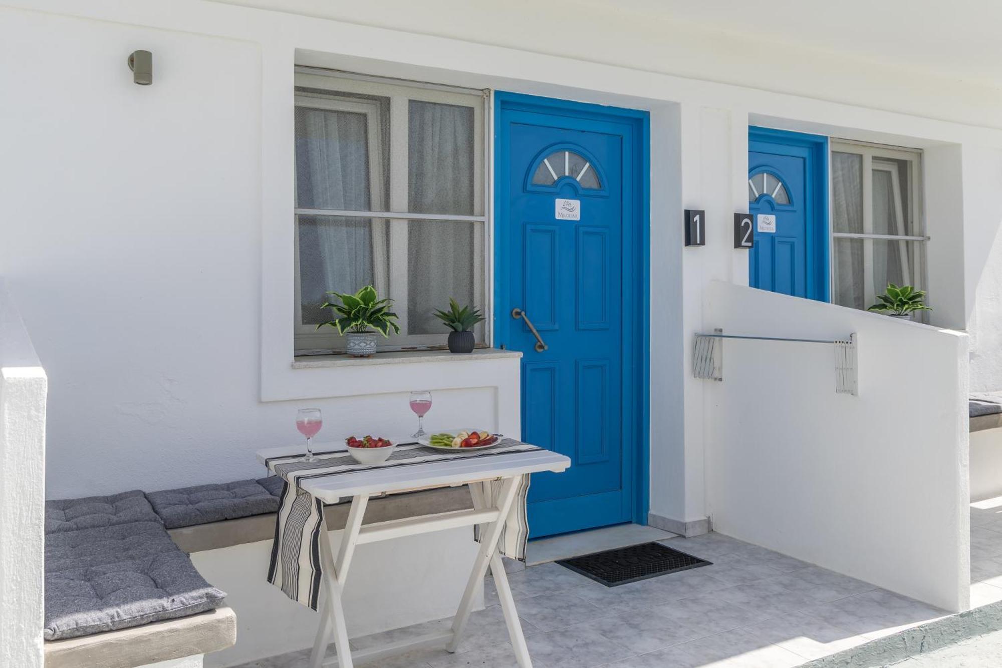 Apartmán Miloessa Adamantas  Exteriér fotografie