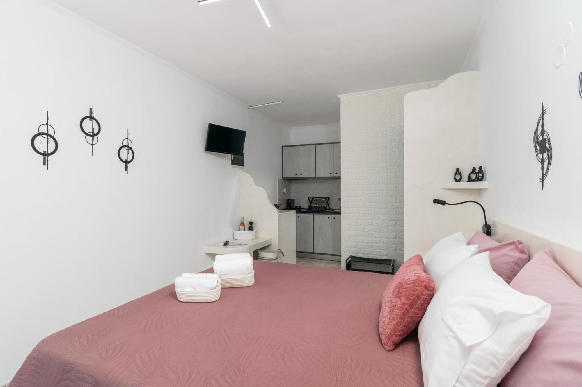 Apartmán Miloessa Adamantas  Exteriér fotografie