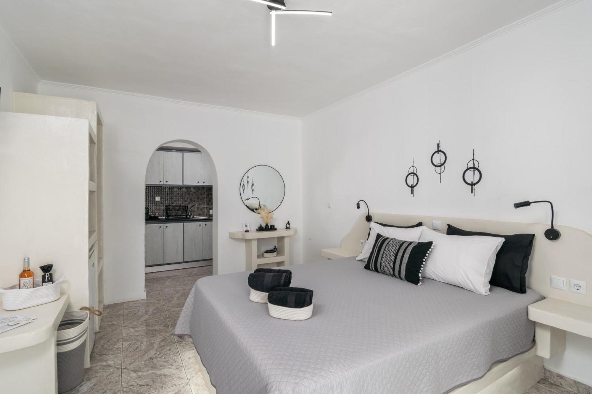 Apartmán Miloessa Adamantas  Exteriér fotografie