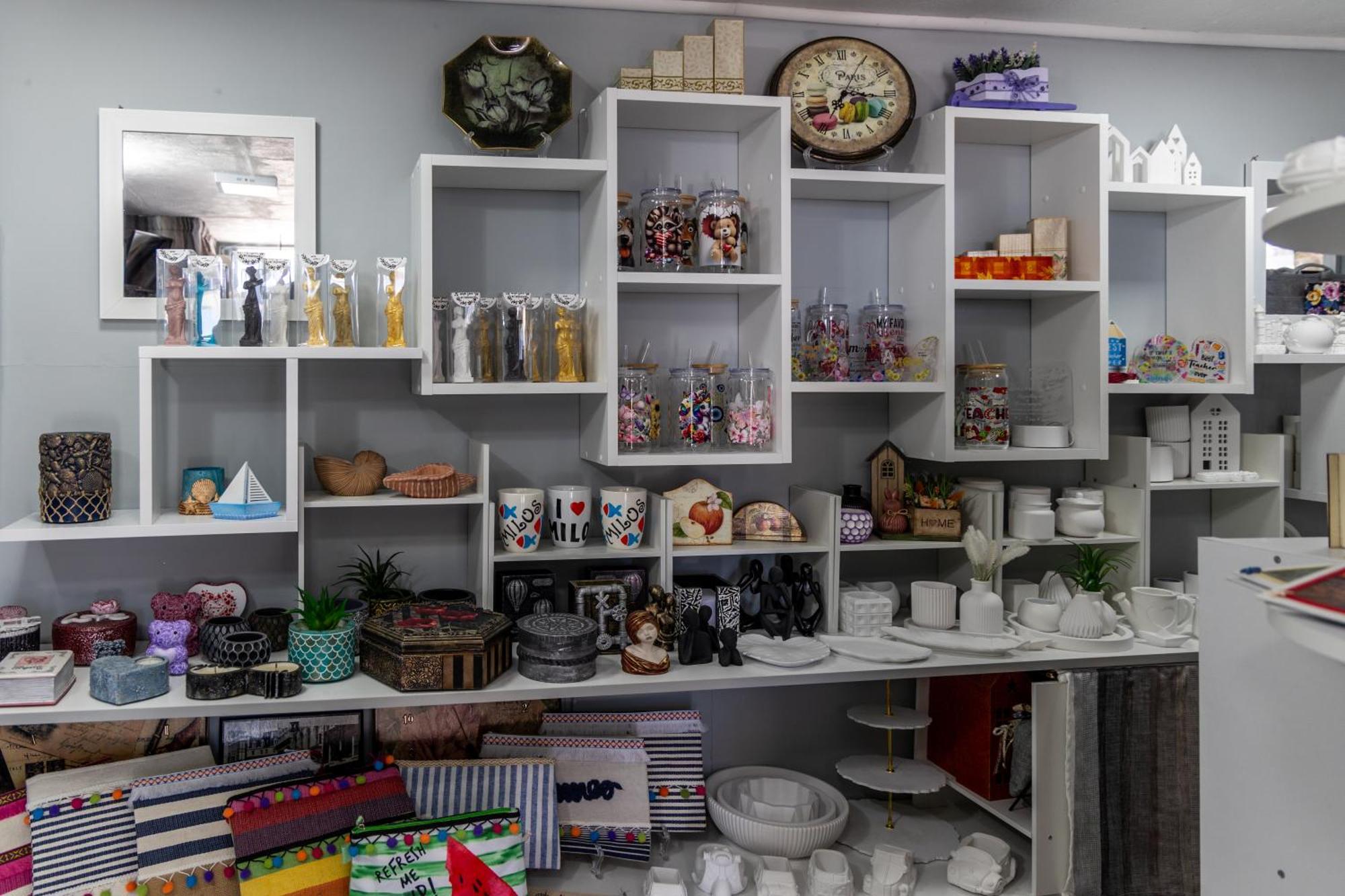 Apartmán Miloessa Adamantas  Exteriér fotografie